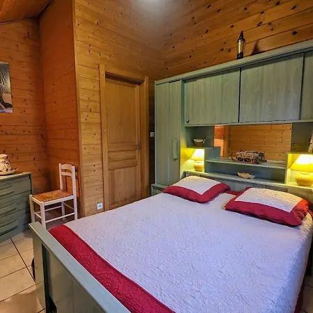 Confortable A Avec Wifi, Cheminee Et Terrasse - Fr-1-589-71 *