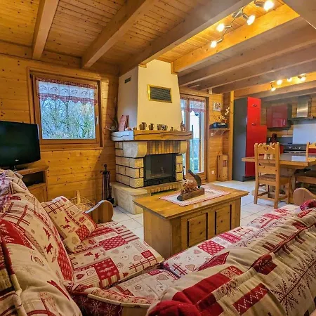 Confortable A Avec Wifi, Cheminee Et Terrasse - Fr-1-589-71 * Cleurie