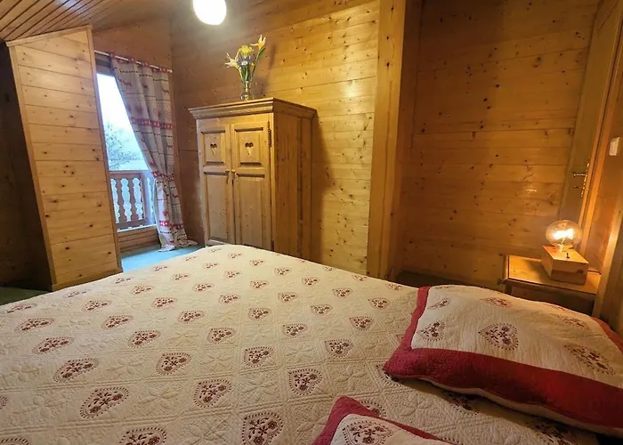 度假居 Confortable A Avec Wifi, Cheminee Et Terrasse - Fr-1-589-71 *